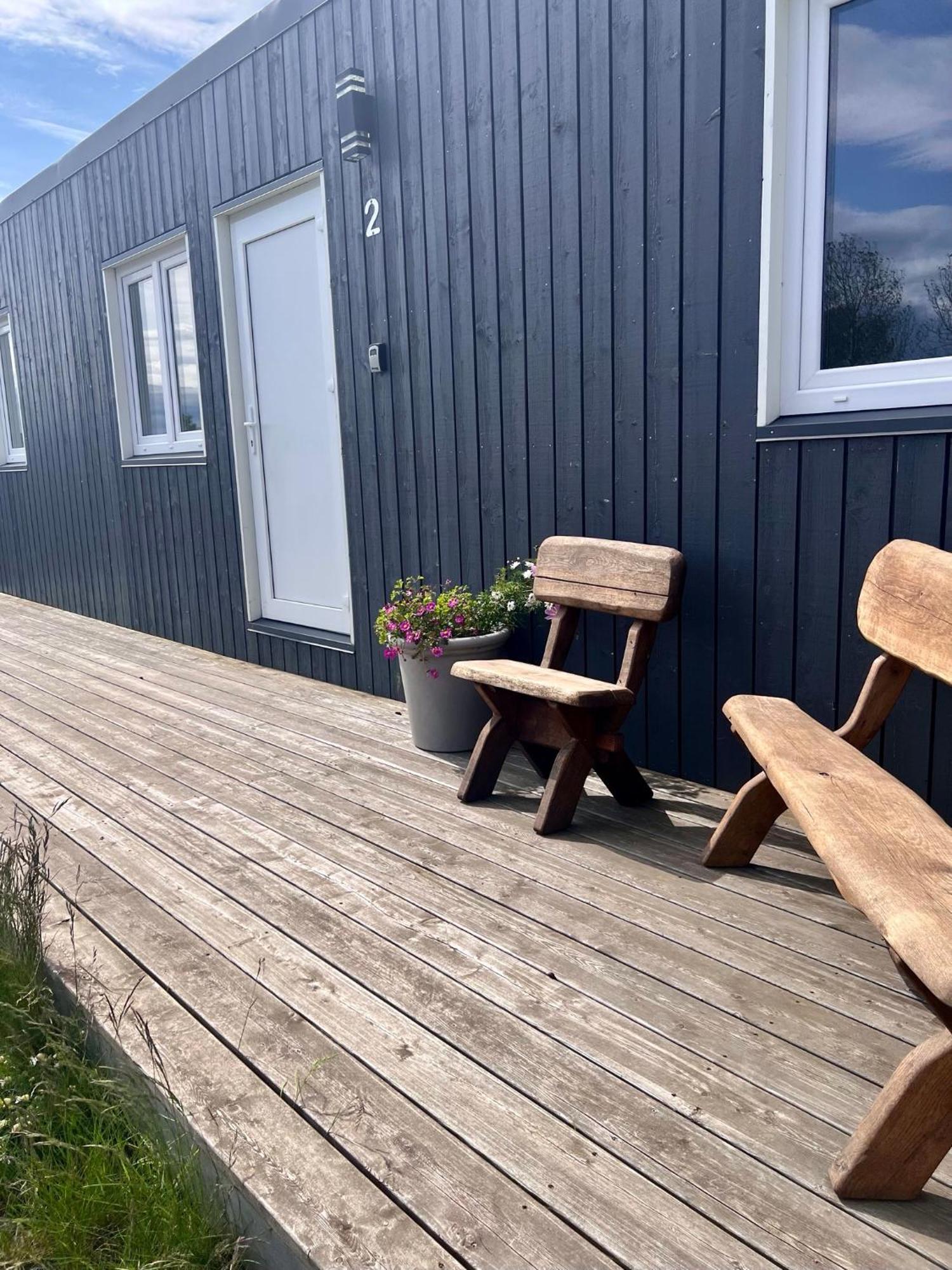 Ármót Guesthouse Hvolsvöllur Exterior foto