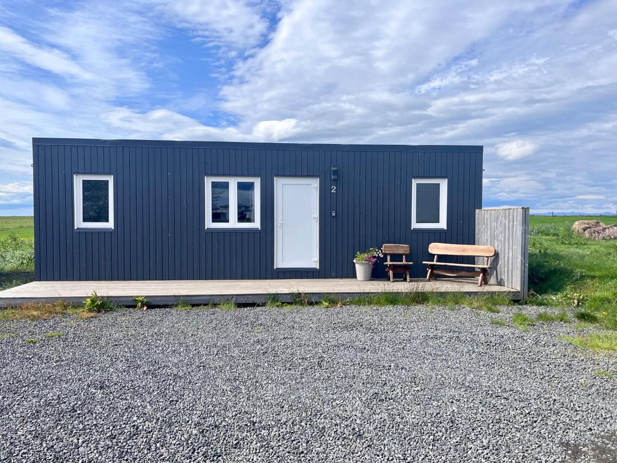 Ármót Guesthouse Hvolsvöllur Exterior foto