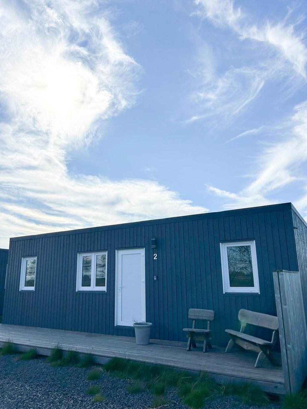 Ármót Guesthouse Hvolsvöllur Exterior foto